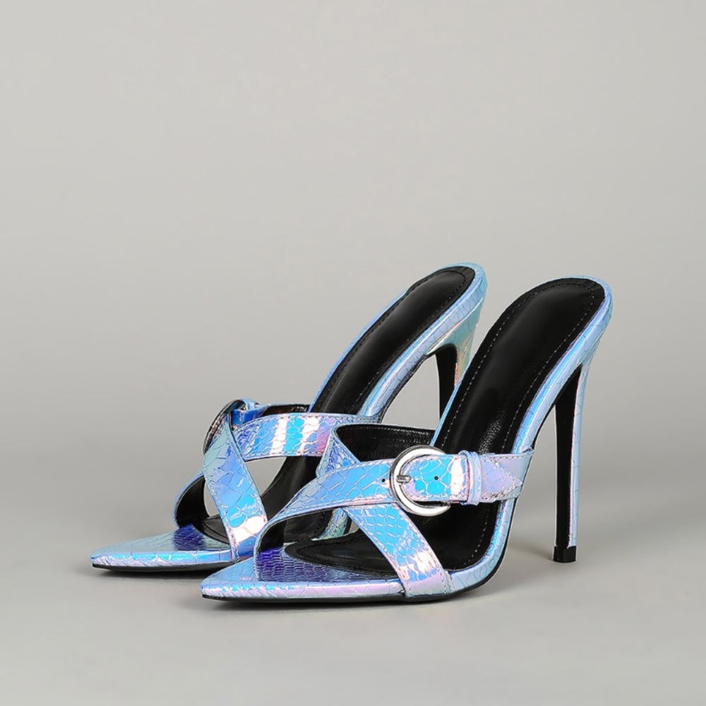 Mermaid Mules